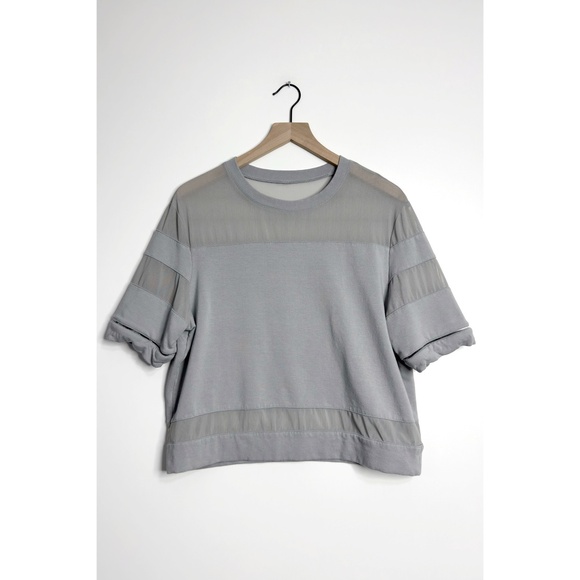 ALO Yoga Tops - ALO YOGA Mellow Short Sleeve T-Shirt
